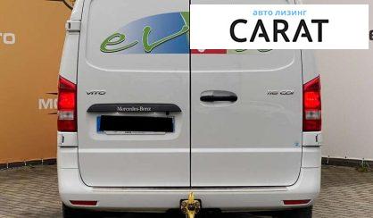 Mercedes-Benz Vito 2020