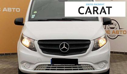 Mercedes-Benz Vito 2020