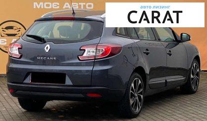 Renault Megane 2015