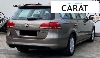 Volkswagen Passat 2011