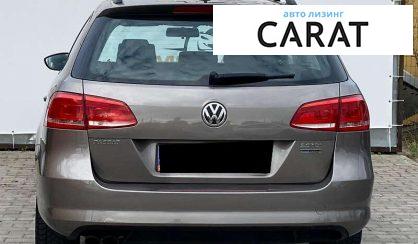 Volkswagen Passat 2011