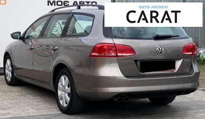 Volkswagen Passat 2011