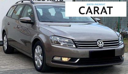 Volkswagen Passat 2011