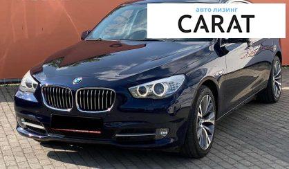 BMW 5 Series GT 2013 - авто лізинг Carat