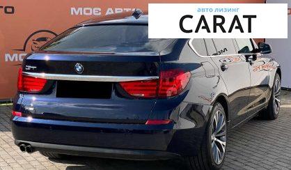 BMW 5 Series GT 2013