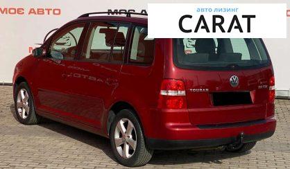 Volkswagen Touran 2006