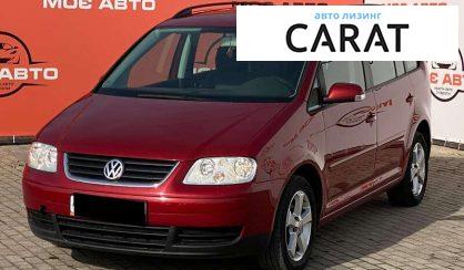 Volkswagen Touran 2006