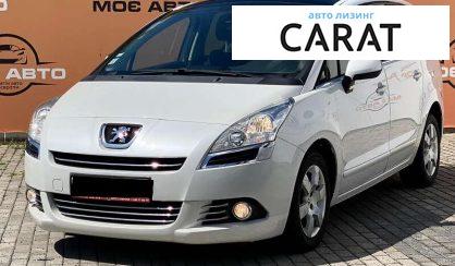 Розглянути Peugeot 5008 2013 Peugeot 5008 2013 - авто лізинг Carat