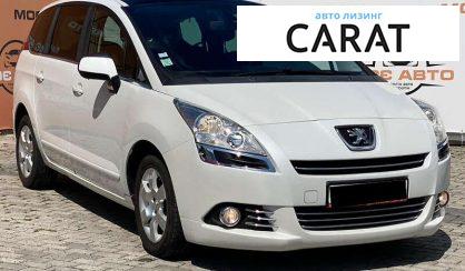 Peugeot 5008 2013