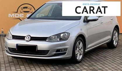 Volkswagen Golf 2013