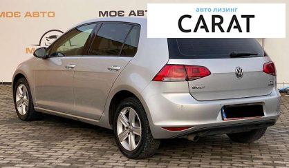 Volkswagen Golf 2013