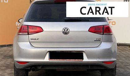 Volkswagen Golf 2013