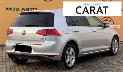 Volkswagen Golf 2013