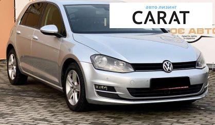 Volkswagen Golf 2013