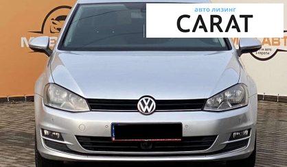 Volkswagen Golf 2013