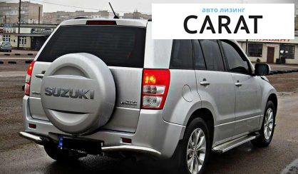 Suzuki Grand Vitara 2016