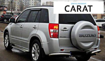 Suzuki Grand Vitara 2016