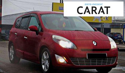 Renault Grand Scenic 2010