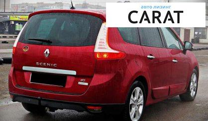 Renault Grand Scenic 2010
