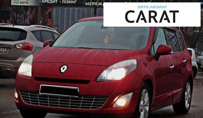 Renault Grand Scenic 2010