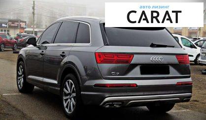 Audi Q7 2016