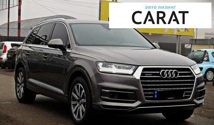 Audi Q7 2016