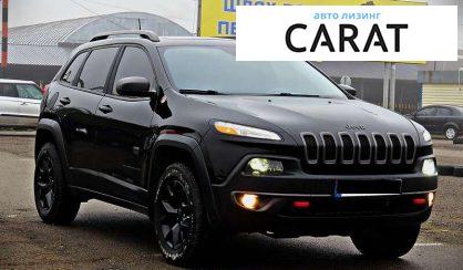 Jeep Cherokee 2017