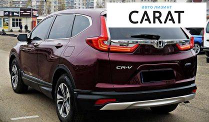 Honda CR-V 2019