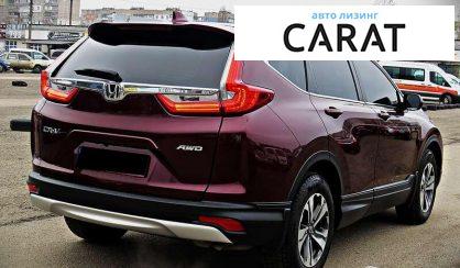 Honda CR-V 2019