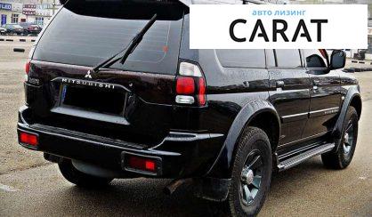 Mitsubishi Pajero Sport 2006