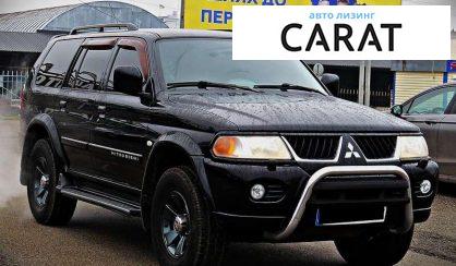 Mitsubishi Pajero Sport 2006