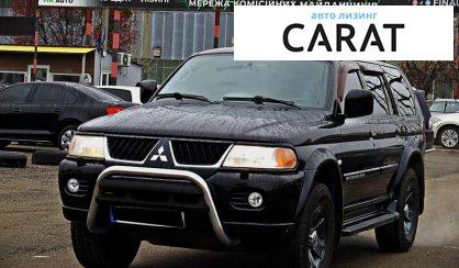 Mitsubishi Pajero Sport 2006