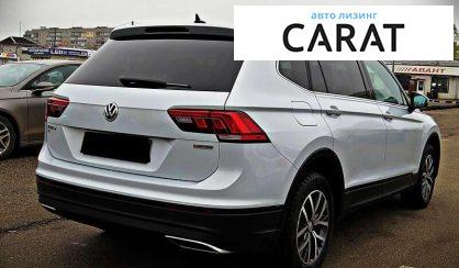Volkswagen Tiguan 2018
