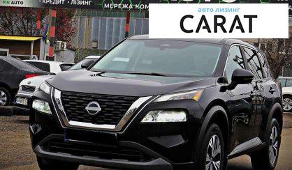 Nissan Rogue 2022 - авто лізинг Carat