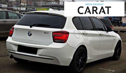 BMW 1 Series 2012