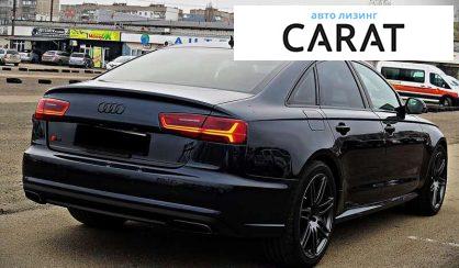 Audi A6 2016