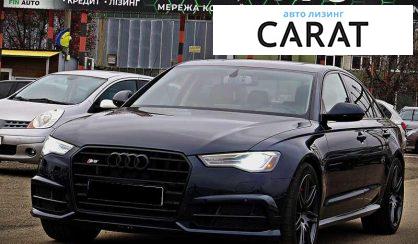 Audi A6 2016