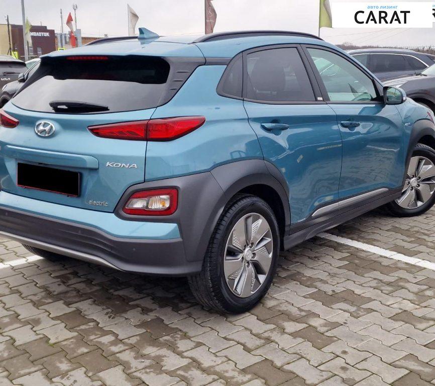 Hyundai Kona 2020