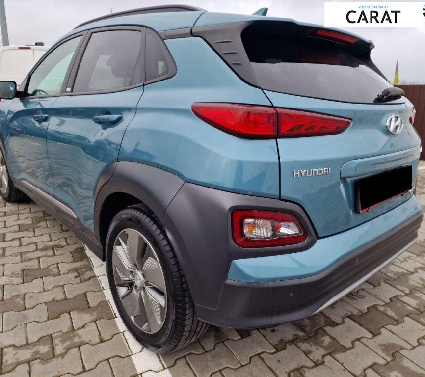 Hyundai Kona 2020