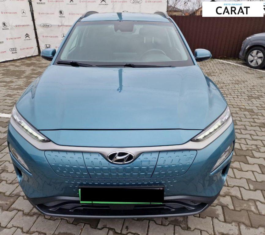 Hyundai Kona 2020