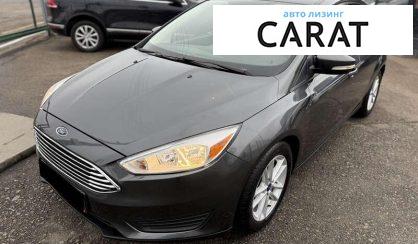 Розглянути Ford Focus 2017 Ford Focus 2017 - авто лізинг Carat