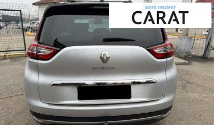 Renault Scenic 2017