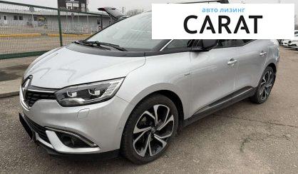 Renault Scenic 2017