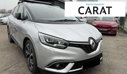 Renault Scenic 2017