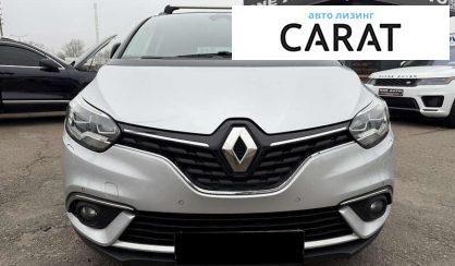 Renault Scenic 2017