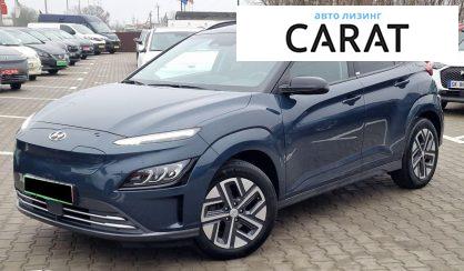 Розглянути Hyundai Kona 2021 Hyundai Kona 2021 - авто лізинг Carat