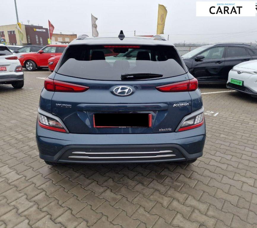 Hyundai Kona 2021