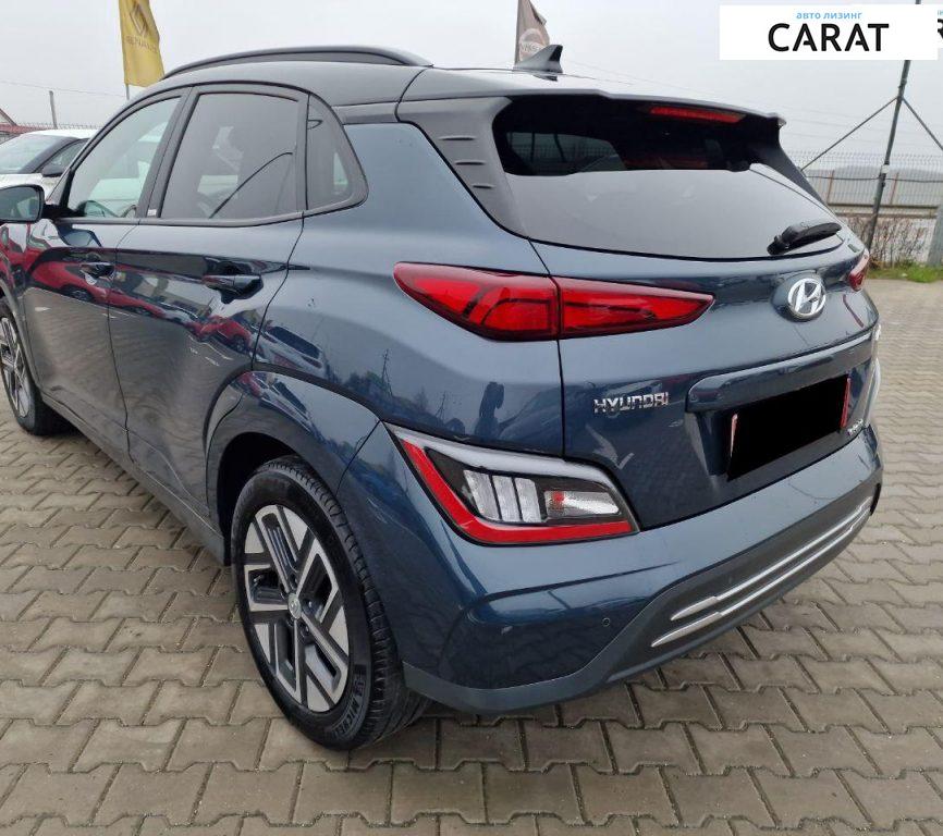 Hyundai Kona 2021