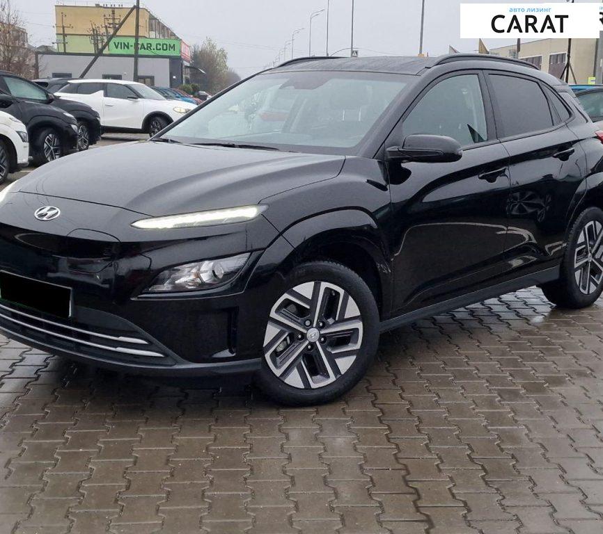 Hyundai Kona 2022