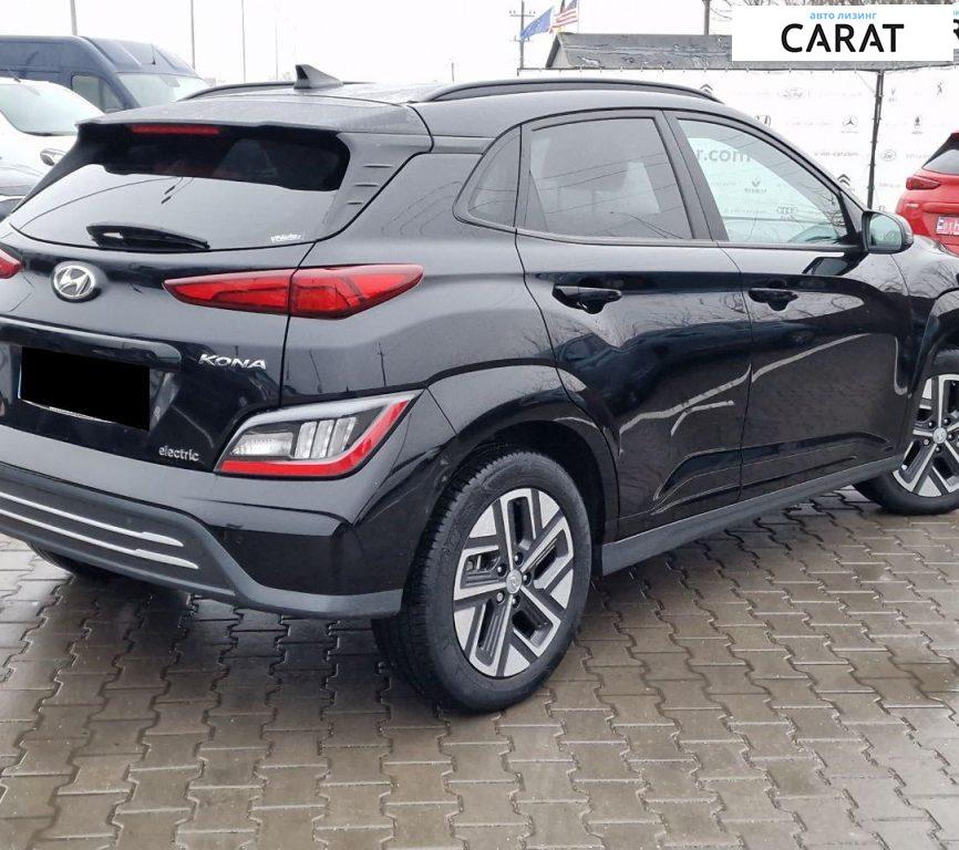 Hyundai Kona 2022